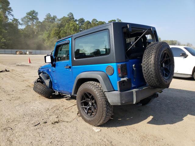 2016 Jeep Wrangler Sport VIN: 1C4AJWAG8GL183284 Lot: 70908583