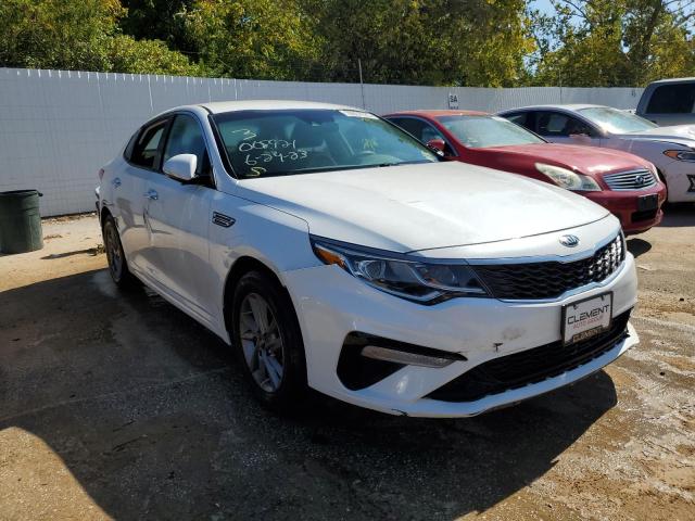 2020 Kia Optima Lx VIN: 5XXGT4L37LG380119 Lot: 59007623