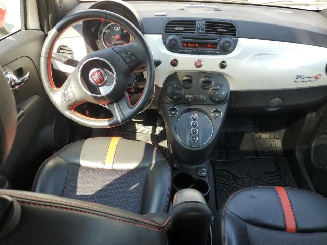 2015 FIAT 500 ELECTR - 3C3CFFGE7FT652825