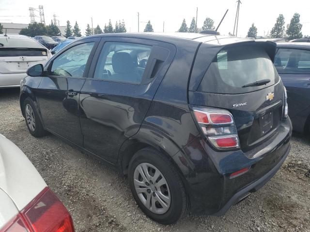 1G1JG6SB0L4114409 Chevrolet Sonic  2