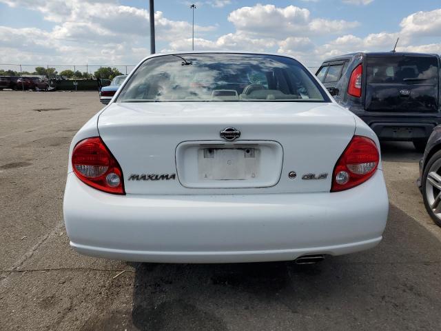 JN1CA31D11T832785 2001 Nissan Maxima Gxe