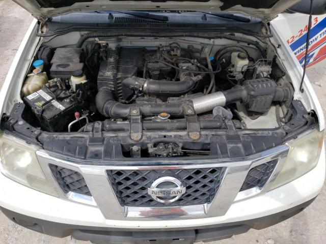 1N6BD0CT5GN758901 Nissan FRONTIER S