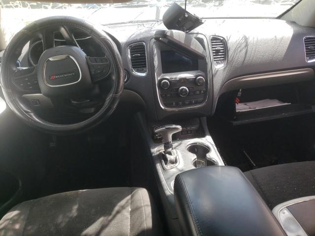 1C4RDJAG7JC463119 Dodge Durango Sxt