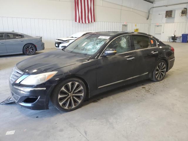 2013 Hyundai Genesis 5.0L