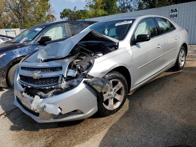 2013 Chevrolet Malibu Ls VIN: 1G11B5SA6DF318394 Lot: 69916483