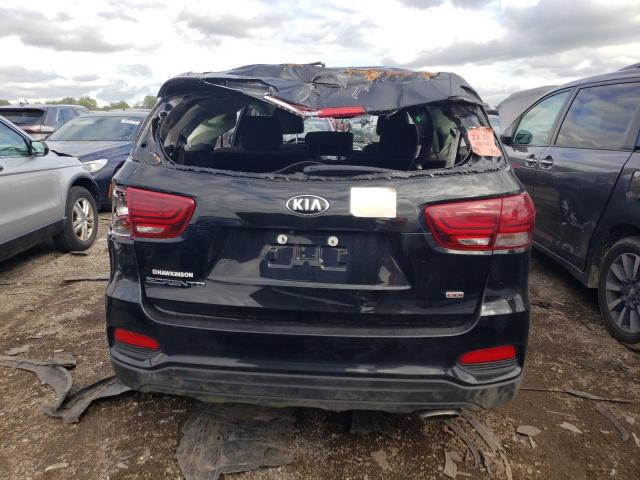 5XYPGDA35KG575203 KIA SORENTO L