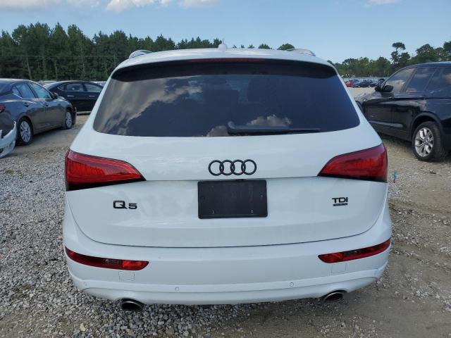 VIN WA1CMAFPXEA116393 2014 Audi Q5, Tdi Premium Plus no.6