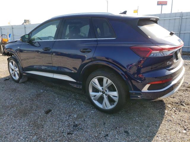 2023 AUDI Q4 E-TRON WA1L2BFZ7PP050110