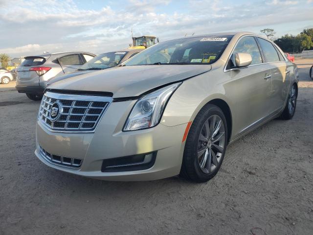 2014 Cadillac XTS 