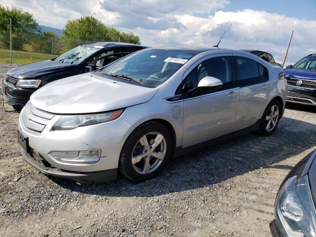 Chevrolet Volt 2011