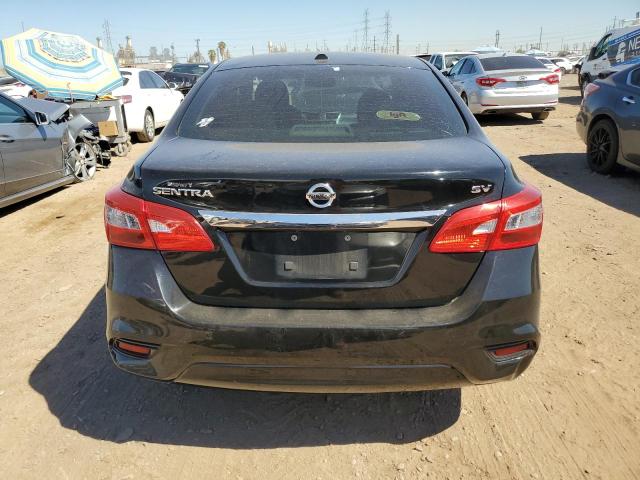 3N1AB7AP4HY401526 | 2017 NISSAN SENTRA S