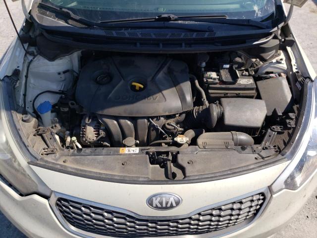 KNAFX4A64E5059785 KIA FORTE LX