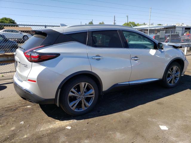 5N1AZ2DS9NC120298 | 2022 Nissan murano platinum