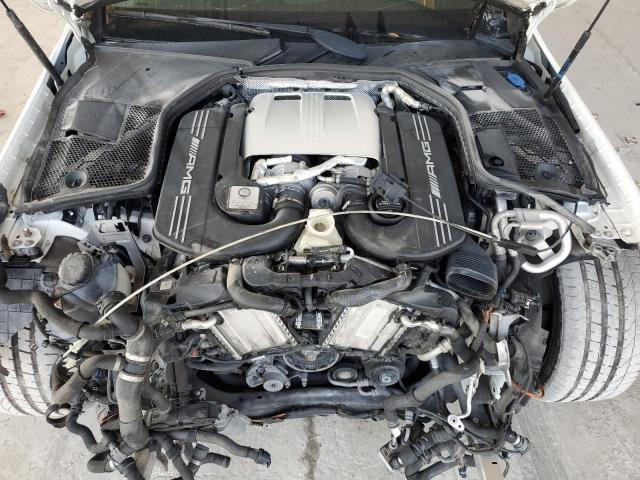 2020 MERCEDES-BENZ C 63 AMG - 55SWF8GB9LU332537