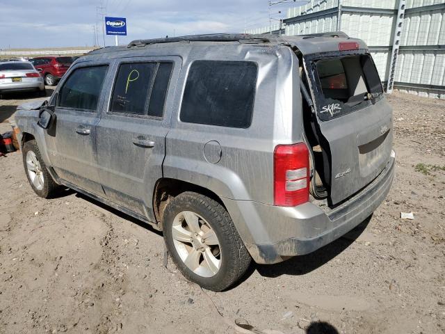 1C4NJRFB7GD645778 | 2016 Jeep patriot latitude