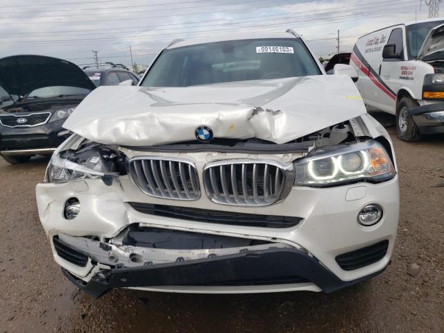 5UXWX9C50G0D72306 BMW X3 Xdrive28i