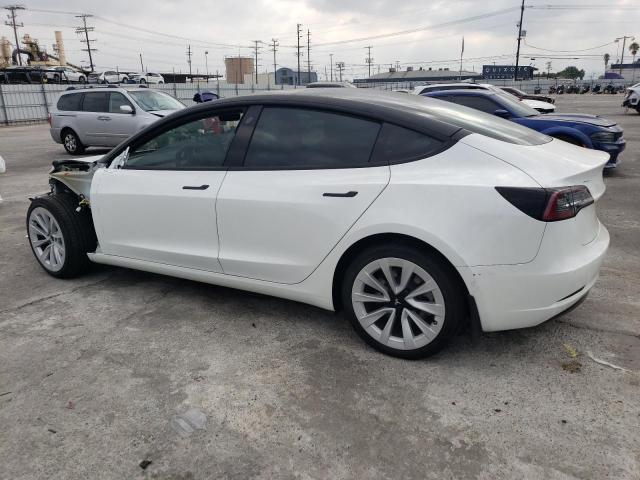 5YJ3E1EB4MF054374 | 2021 TESLA MODEL 3