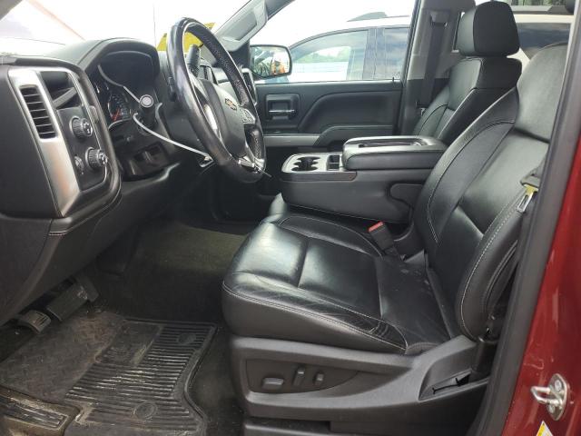 2018 CHEVROLET SILV1500 4 3GCUKSEC7JG235714