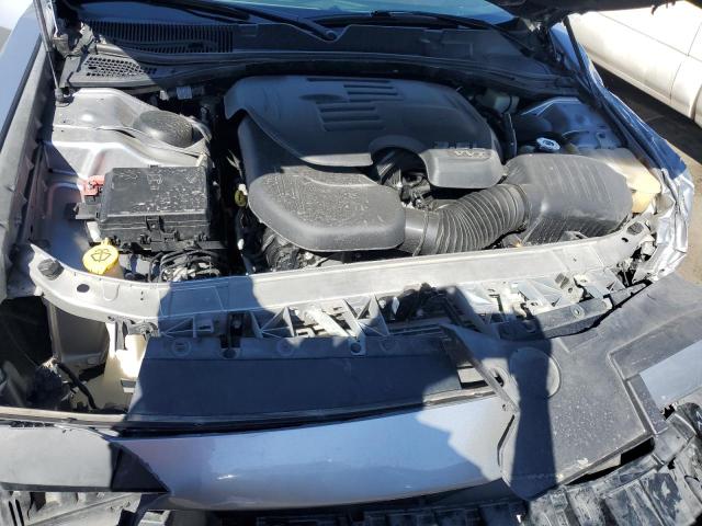 2C3CDZAGXGH108119 Dodge Challenger Sxt