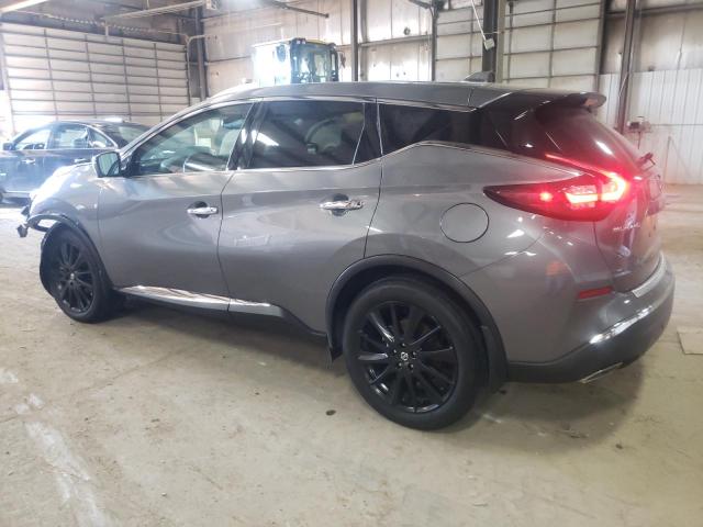 5N1AZ2CS6MC142890 Nissan Murano SL 2