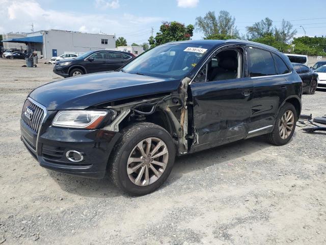 2014 Audi Q5, Premium