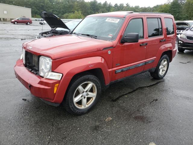 2009 Jeep Liberty Sport