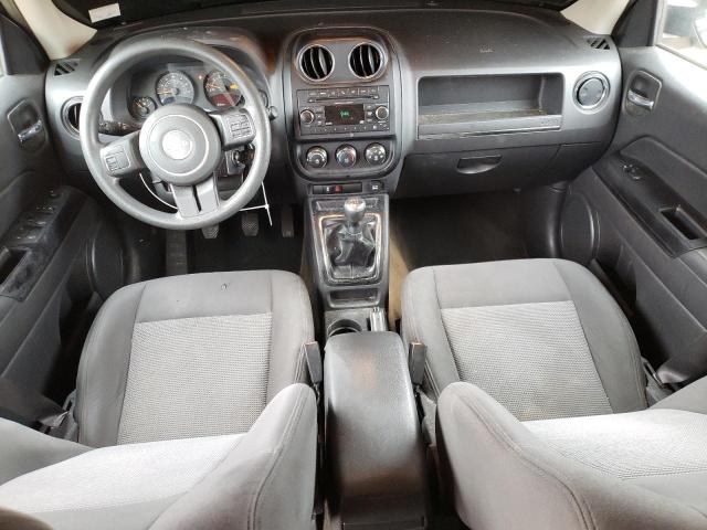 1C4NJRBB0HD179179 Jeep Patriot Sport