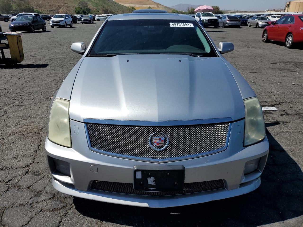 1g6dx67d360195354 1G6DX67D360195354 2006 Cadillac Sts-V
