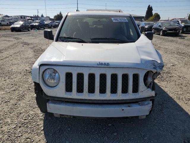  JEEP PATRIOT 2017 Білий