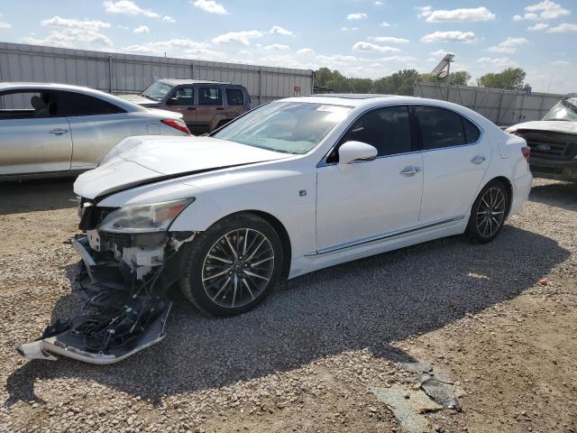 Vin: jthcl5ef8d5019482, lot: 68792603, lexus ls460 460 20131