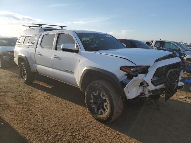 TOYOTA TACOMA 2023 Білий