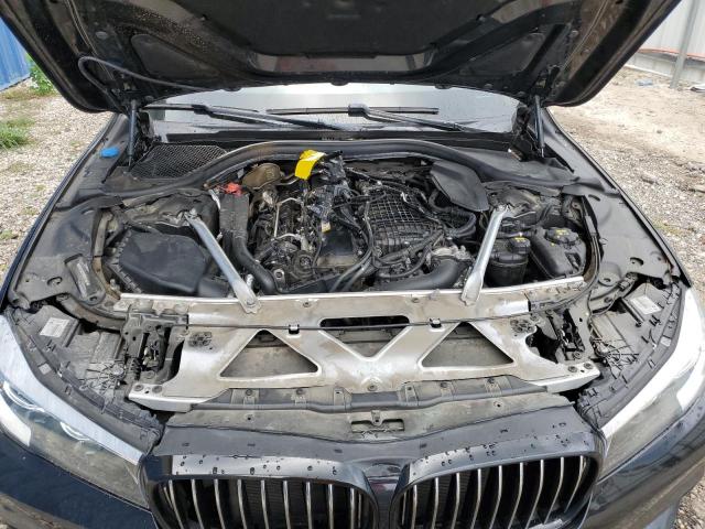 VIN WBA7E2C57KB217455 2019 BMW 7 Series, 740 I no.11