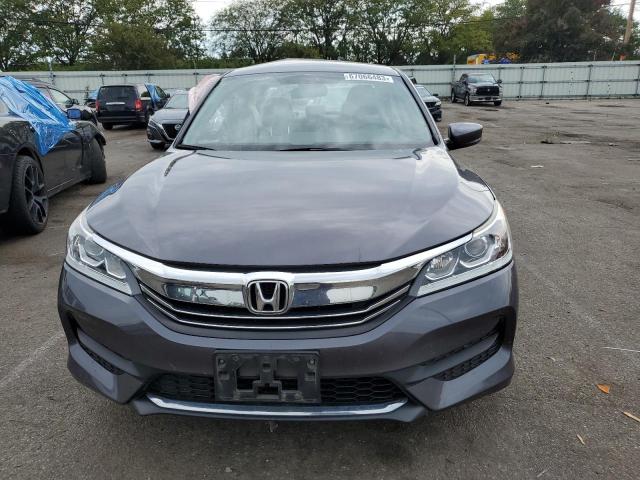  HONDA ACCORD 2017 Сірий