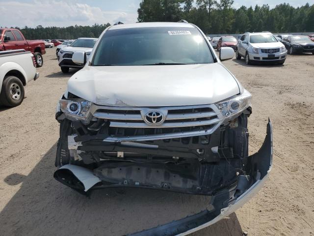 5TDZK3EH7CS061011 | 2012 Toyota highlander base