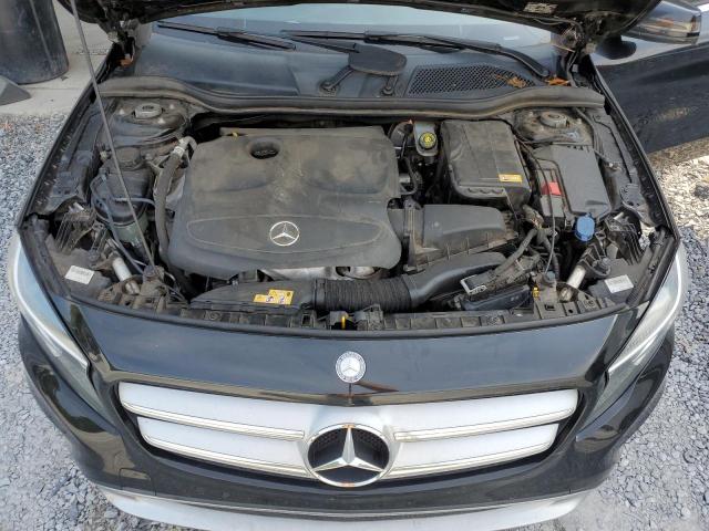 WDCTG4GB4FJ110246 Mercedes-Benz Gla 250 4matic