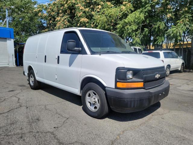 2007 Chevrolet Express Cargo Van 