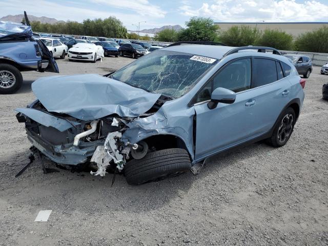 2022 Subaru Crosstrek Limited