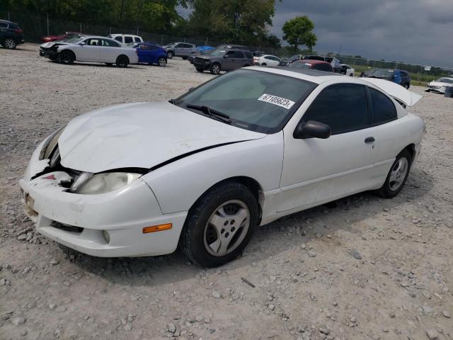 2005 Pontiac Sunfire 