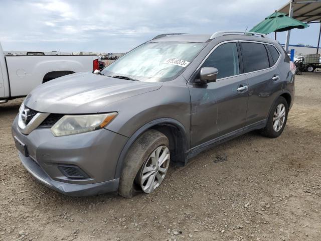 2014 Nissan Rogue S