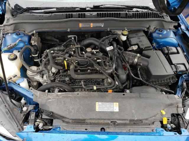 3FA6P0HD1LR231013 2020 FORD FUSION, photo no. 11