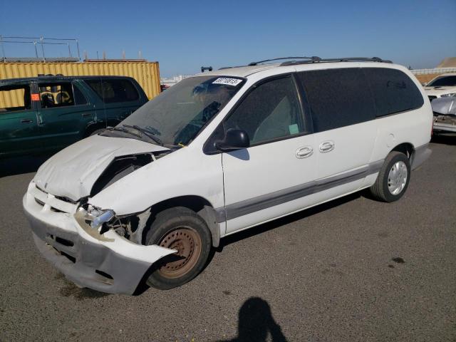 1999 Dodge Grand Caravan SE