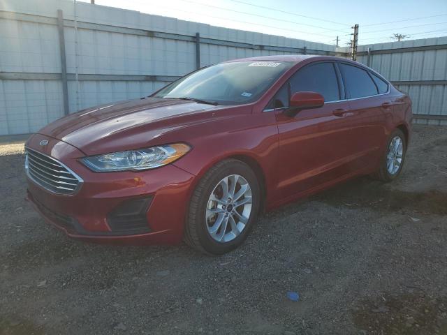 3FA6P0HD0LR235070 2020 FORD FUSION, photo no. 1