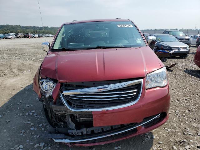2C4RC1CG1ER341255 Chrysler Town & Country Touring L