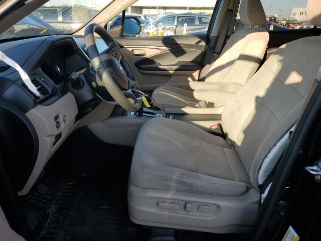 5FNYF5H39KB036352 Honda Pilot Ex
