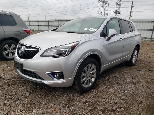 2019 Buick Envision Essence