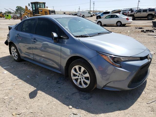  TOYOTA COROLLA 2021 Сірий