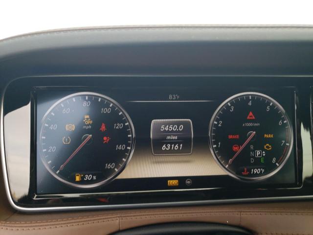 WDDUG8FB8EA054769 Mercedes-Benz S 550 4matic
