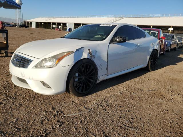 2012 INFINITI G37 Coupe Base