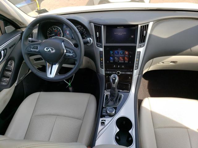 JN1EV7BR7NM340096 Infiniti Q50 LUXE 8