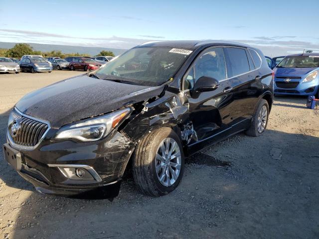 2017 Buick Envision Essence